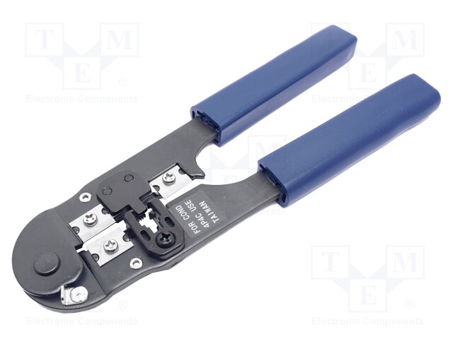 Tool: for crimping