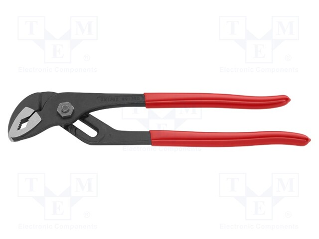 Pliers; for pipe gripping; 250mm