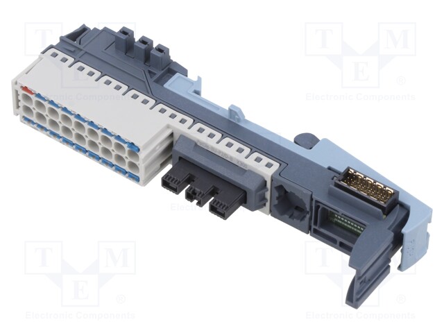 Module: Potential distributor module; ET 200SP