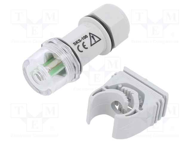 Probe light; Works with: SOU-1/230V,SOU-2/230V