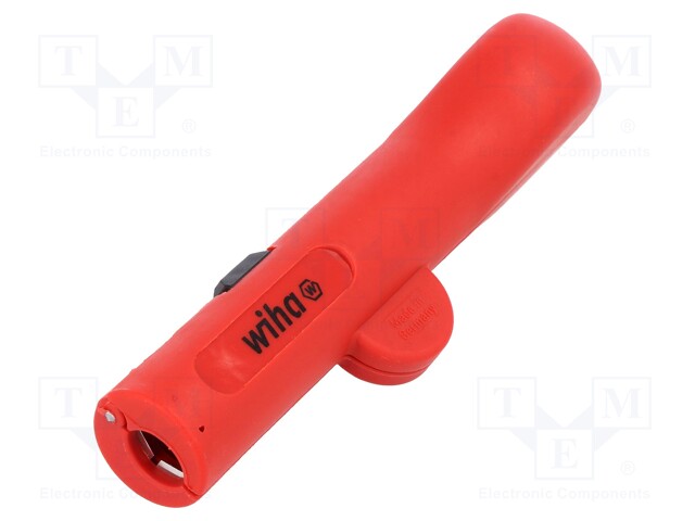 Stripping tool; Wire: round; Length: 125mm; Øcable: 8÷13mm