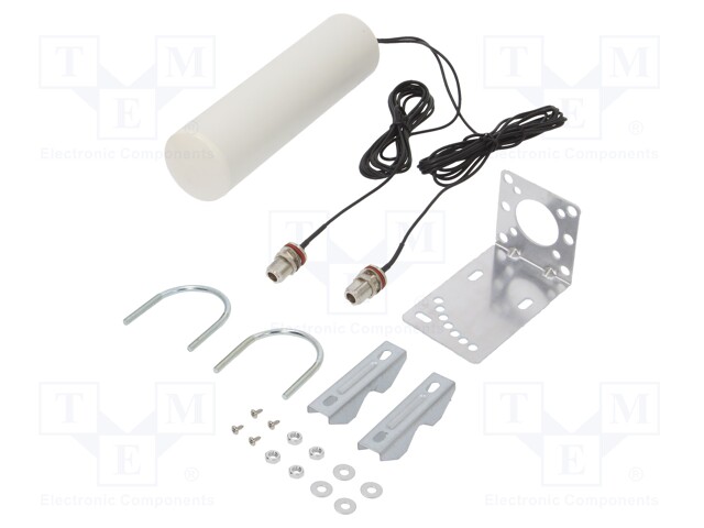 Antenna; LTE; 6dBi; Mounting: outside; 50Ω; N,female; -40÷85°C; 3m