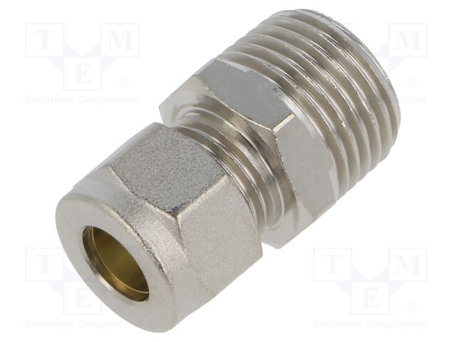 Accessories: screw-on fitting; R 1/2" external; -60÷300°C; 10mm