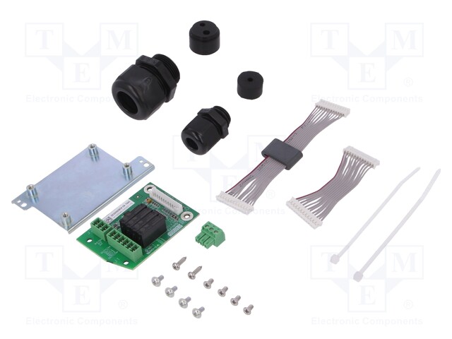 Discrete I/O Kit, 2-In/4-Out, R71 TD52