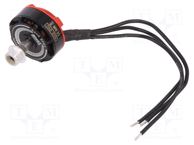 Motor: BLDC; 29g; 7.4÷11.1VDC; Series: RS; KV (V): 2300; 5mm