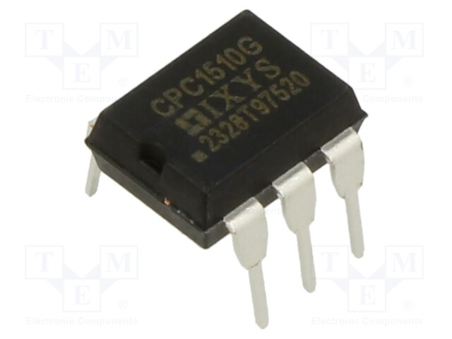 Relay: solid state; SPST-NO; Icntrl max: 50mA; 200mA; max.250VAC