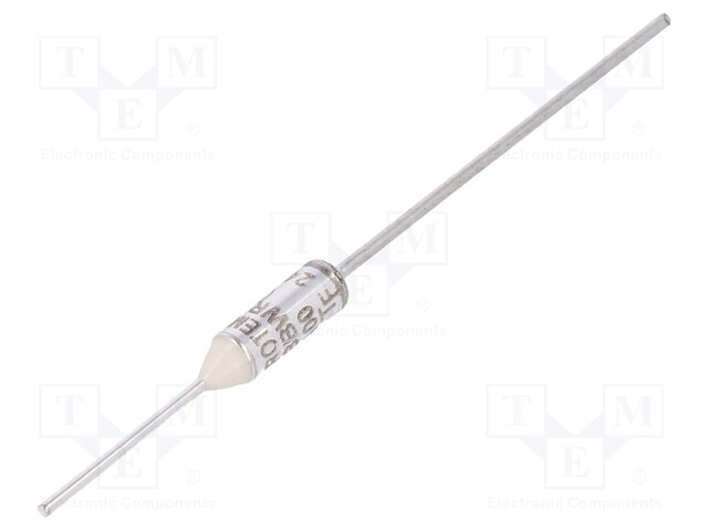 Fuse: thermal; 16A; 250V; 240°C