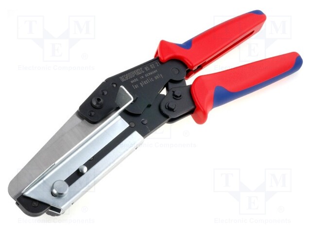 Cutters; max cutting length 110mm,max cutting capacity 4mm