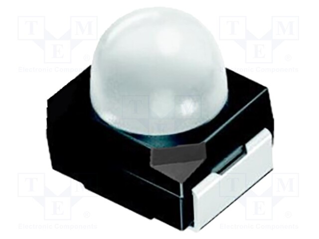 LED; SMD; 3528; green; 6800÷22500mcd; 2.8x3.2x3.6mm; 30°; 2.8÷3.7V