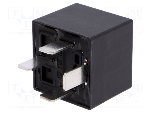 Relay: electromagnetic; SPST-NO; Ucoil: 12VDC; 40A; 25Ω