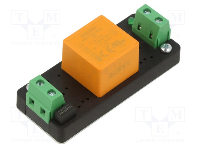 Power supply: switched-mode; for DIN rail; 3W; 3.3VDC; 0.9A; DIN