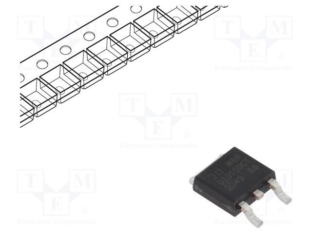 Diode: Schottky rectifying