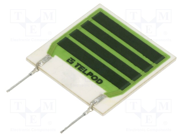 Resistor: thick film; planar; THT; 22Ω; 10W; ±1%; -55÷170°C; for UPS