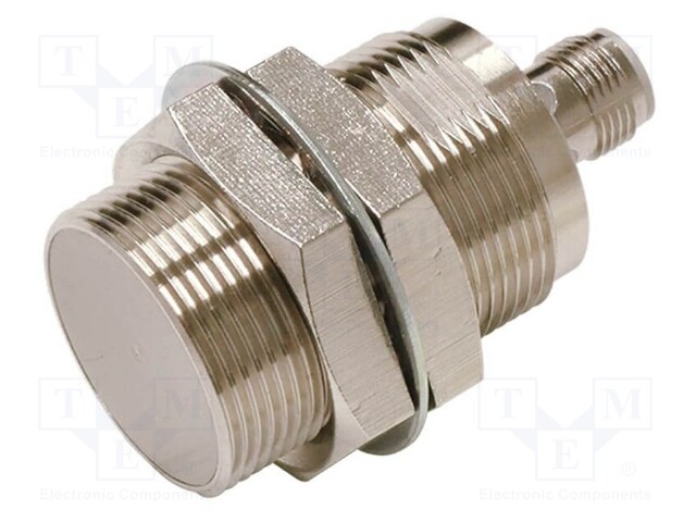 Sensor: inductive; OUT: PNP / NO; 0÷10mm; 10÷30VDC; M30; IP67; PIN: 4