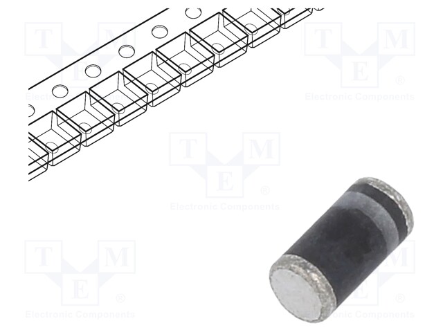 Diode: rectifying