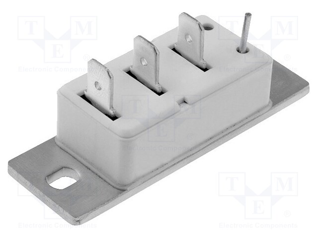 Module; double series; 1.6kV; 15A; V: A2; SEMIPACK0; Ufmax: 2.45V