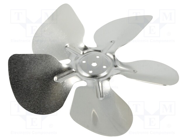 Accessories: blowing propeller; No.of mount.holes: 4; 28°; 200mm