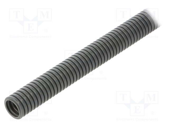 Protective tube; grey; Application: protection against demage