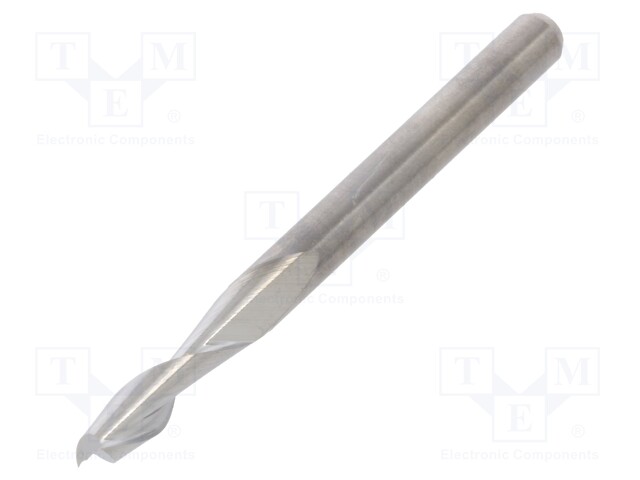 Fast cutting mill; Tip mat: tungsten carbide