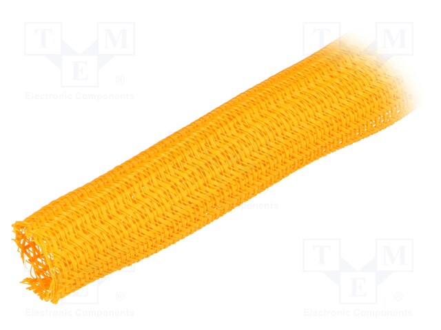 Polyester conduit; Braid diameter: 19.05mm; Mat: polyester