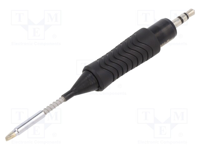 Tip; chisel; 1.8x0.4mm; for  soldering iron; 40W; WEL.WXMPSMS