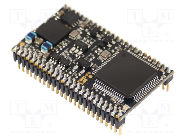 RFID reader; 31x17.8x2.5mm; GPIO,I2C,UART,USB,serial; 4.3÷5.5V