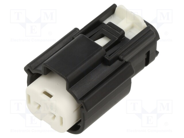 2 WAY RECEPTACLE ASSY 16-14 MX150L