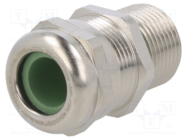 Cable gland; M20