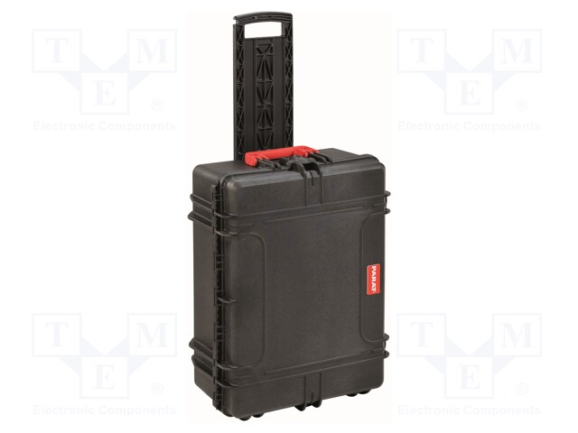 Suitcase: tool case