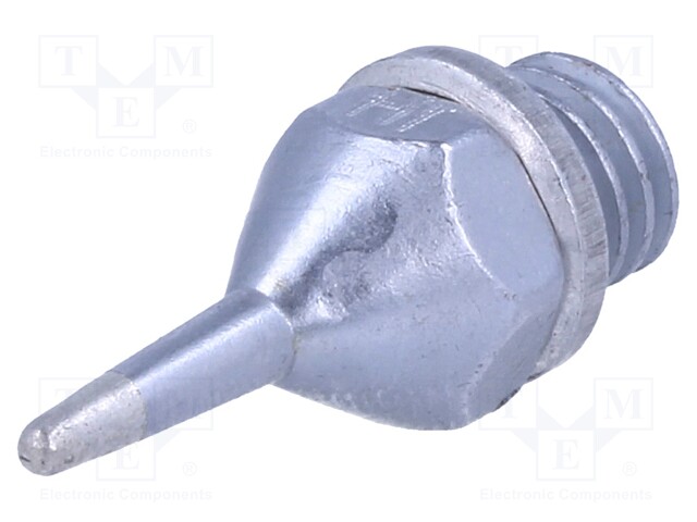 Nozzle: desoldering; 0.7x1.7mm; for JBC-9920 tip