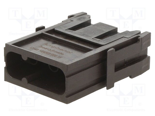 Connector: HDC; module; male; C146,heavy|mate F; PIN: 3; 400V