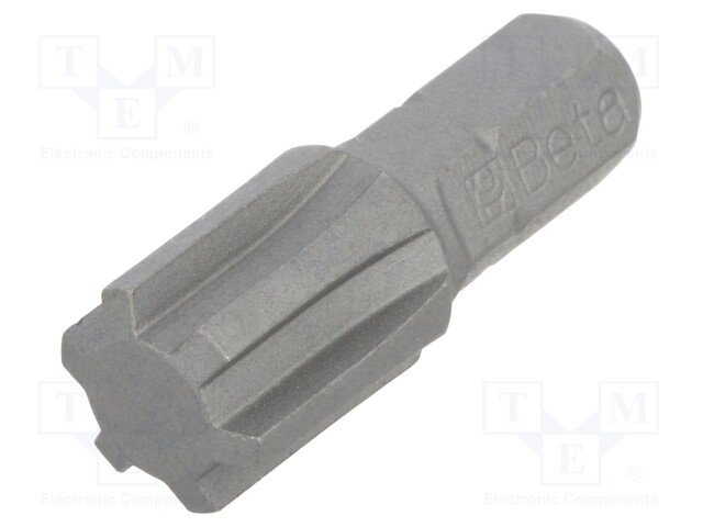 Screwdriver bit; RIBE®; RIBE® M9; Overall len: 25mm