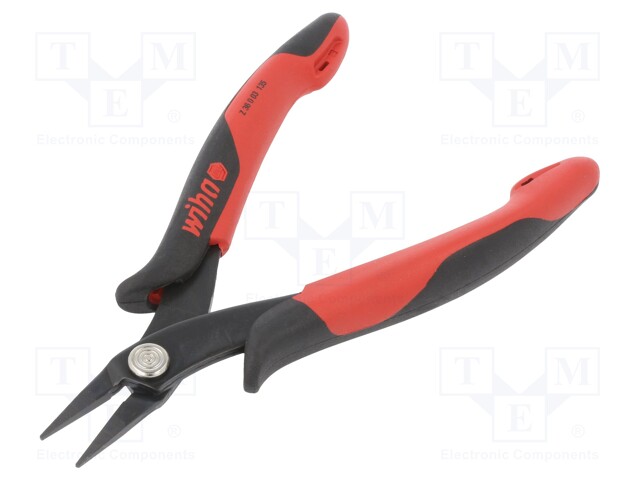 Pliers; precision; 150mm; Series: Electronic