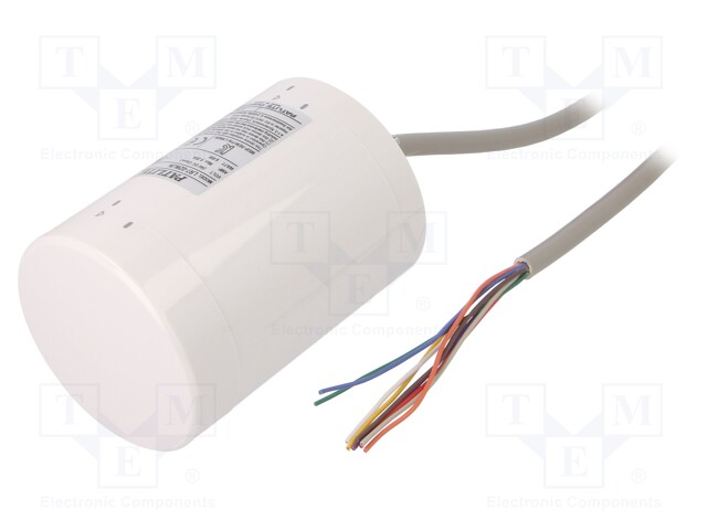 Signallers accessories: base; 24VDC; IP65; LR7; -20÷50°C