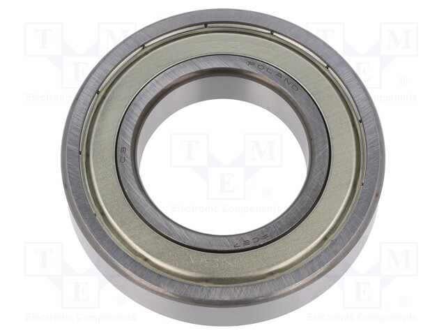 Bearing: ball; Øint: 45mm; Øout: 85mm; W: 19mm; bearing steel