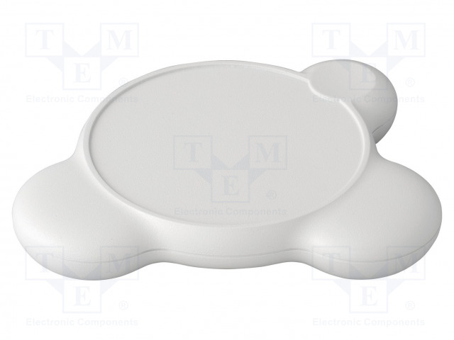 Enclosure: for remote controller; X: 200mm; Y: 165mm; Z: 36mm; ABS