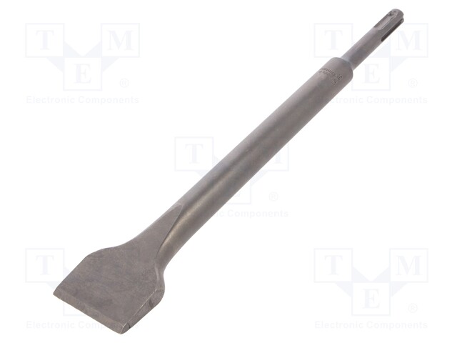 Chisel; for concrete; L: 250mm; metal; Kind of holder: SDS-PLUS