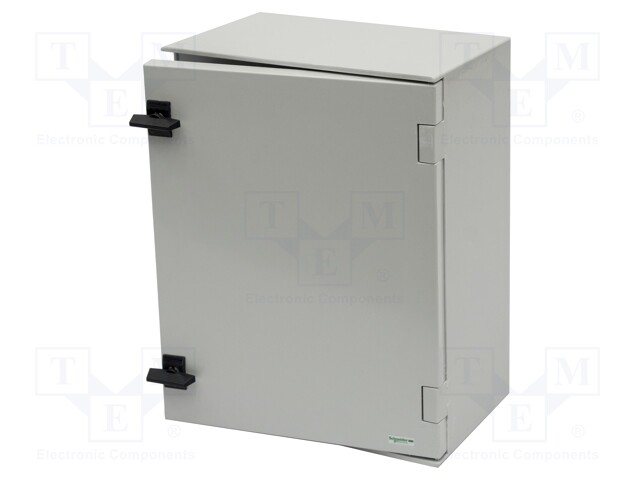 Enclosure: wall mounting; X: 330mm; Y: 430mm; Z: 200mm; Thalassa PLM