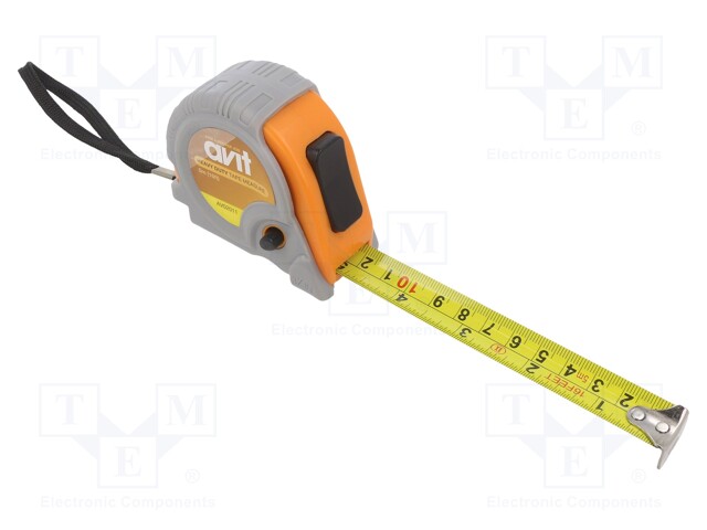 Measuring tape; L: 5m