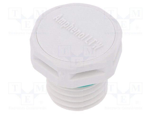 Pressure compensation device; IP68; -40÷125°C; Thread: M12