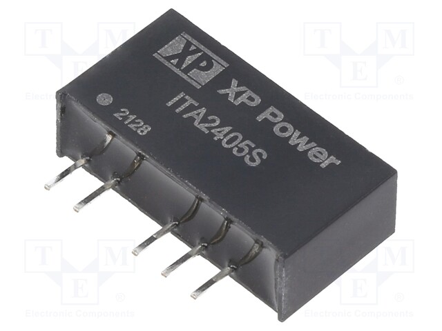 Converter: DC/DC; 5VDC