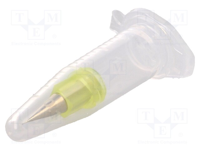 Nozzle: dispensing; 0.05mm; Mounting: Luer Lock