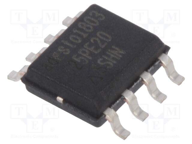 FLASH memory; 2Mbit; SPI / RapidS; 85MHz; 2.3÷3.6V; SO8; serial