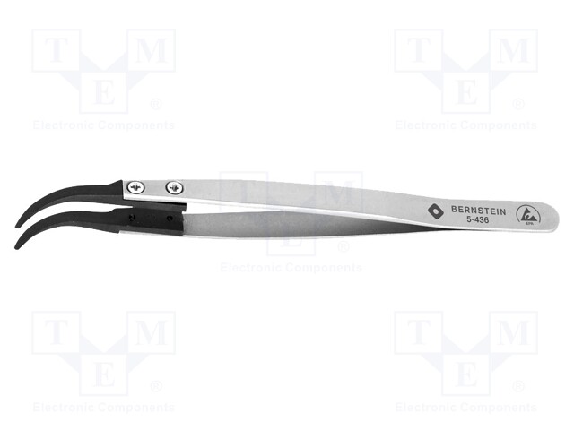 Tweezers; ESD