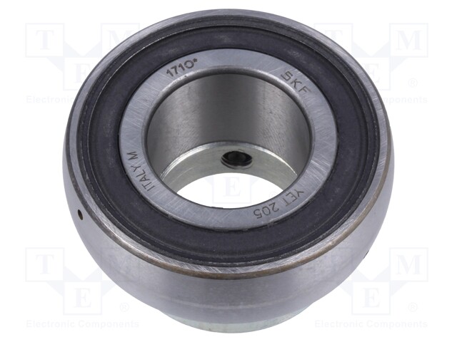 Bearing: Y; with grub screws; Øint: 25mm; Øout: 52mm; W: 31mm