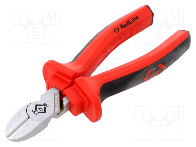 Pliers; PVC insulated; Pliers len: 145mm