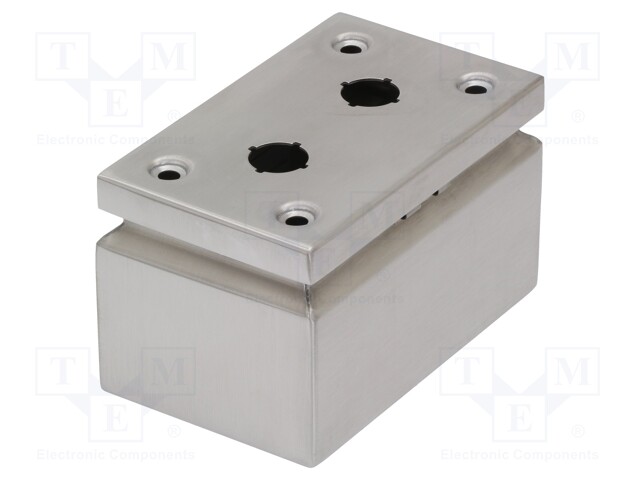 Enclosure: for remote controller; X: 100mm; Y: 160mm; Z: 90mm; IP66