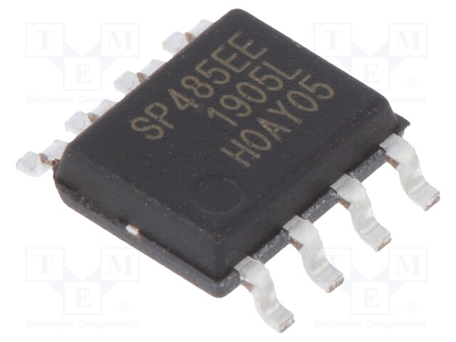 IC: interface; transceiver; RS422,RS485,half duplex; 10mbps; SO8