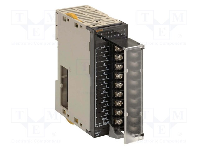 DIGITAL INPUT PLC CONTROLLERS