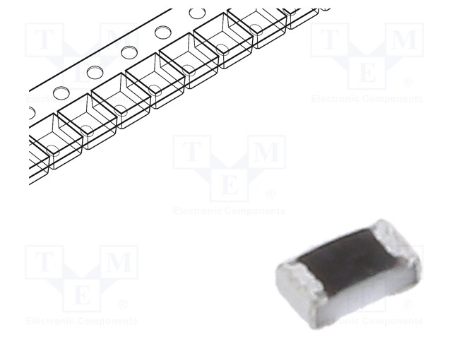 Resistor: thick film; SMD; 0402; 30.9kΩ; 100mW; ±1%; -55÷175°C